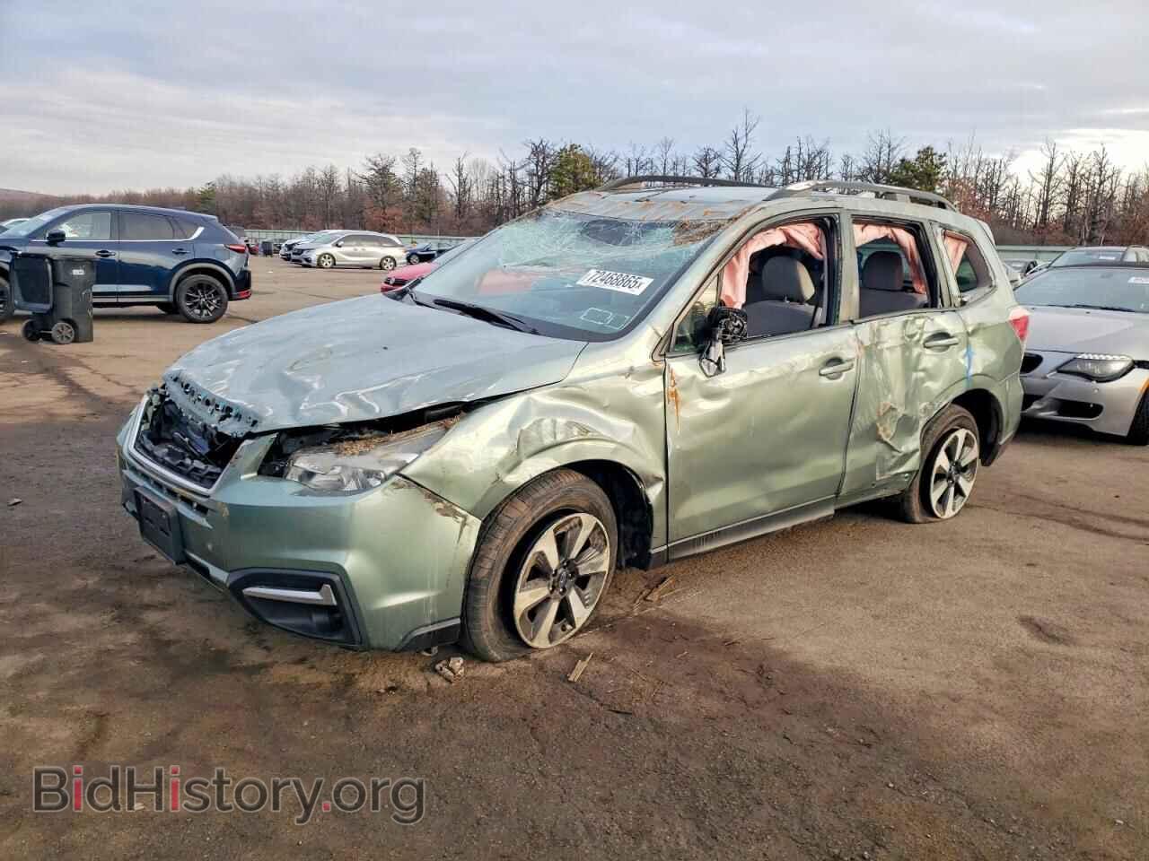 Photo JF2SJAEC0JH532559 - SUBARU FORESTER 2018