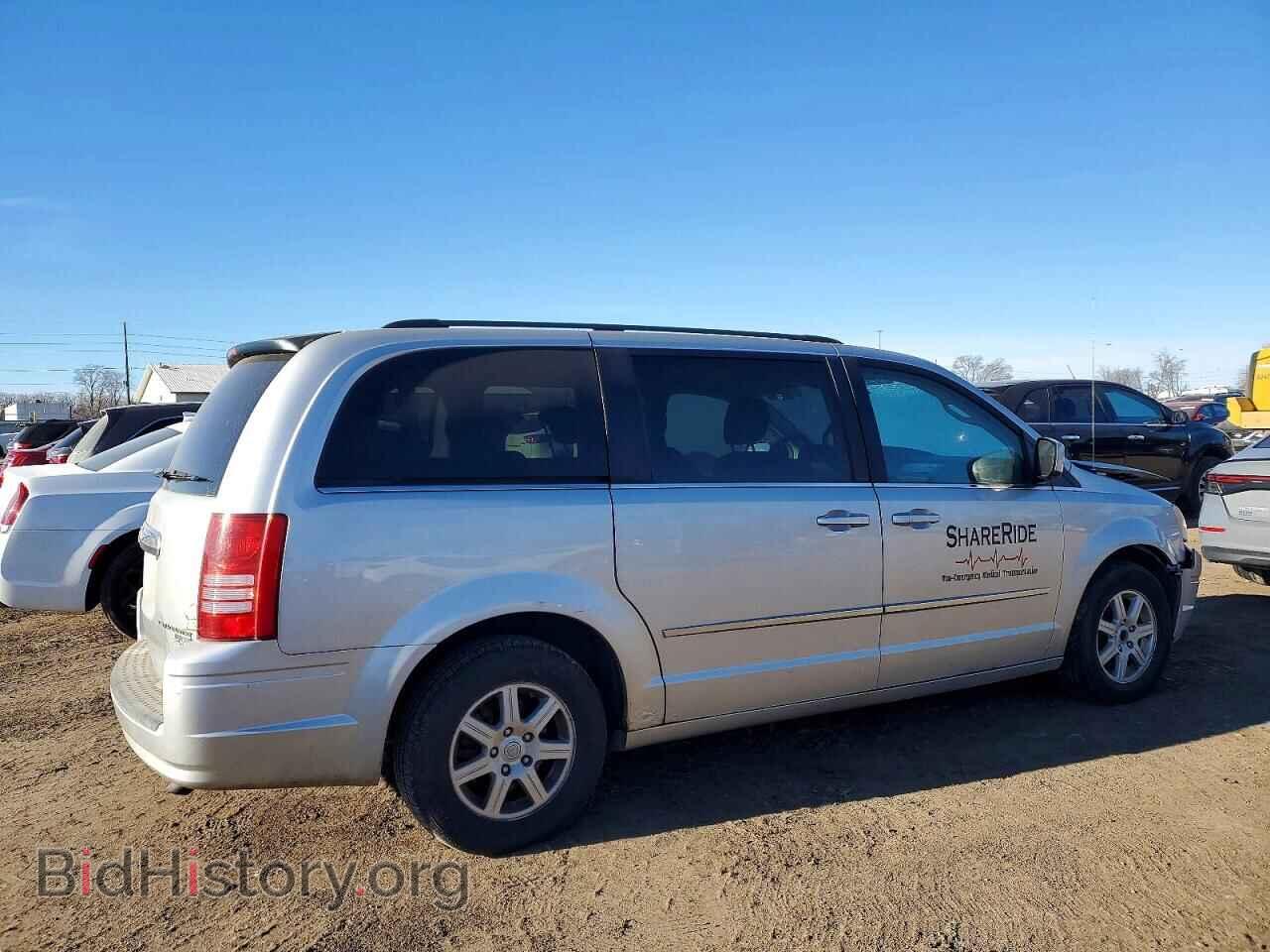 2010 CHRYSLER MINIVAN - VIN: 2A4RR5D14AR243678 - Фото 3
