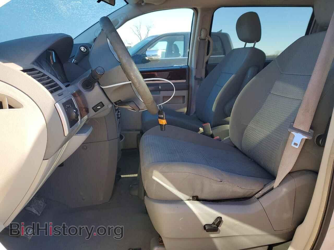 2010 CHRYSLER MINIVAN - VIN: 2A4RR5D14AR243678 - Фото 7