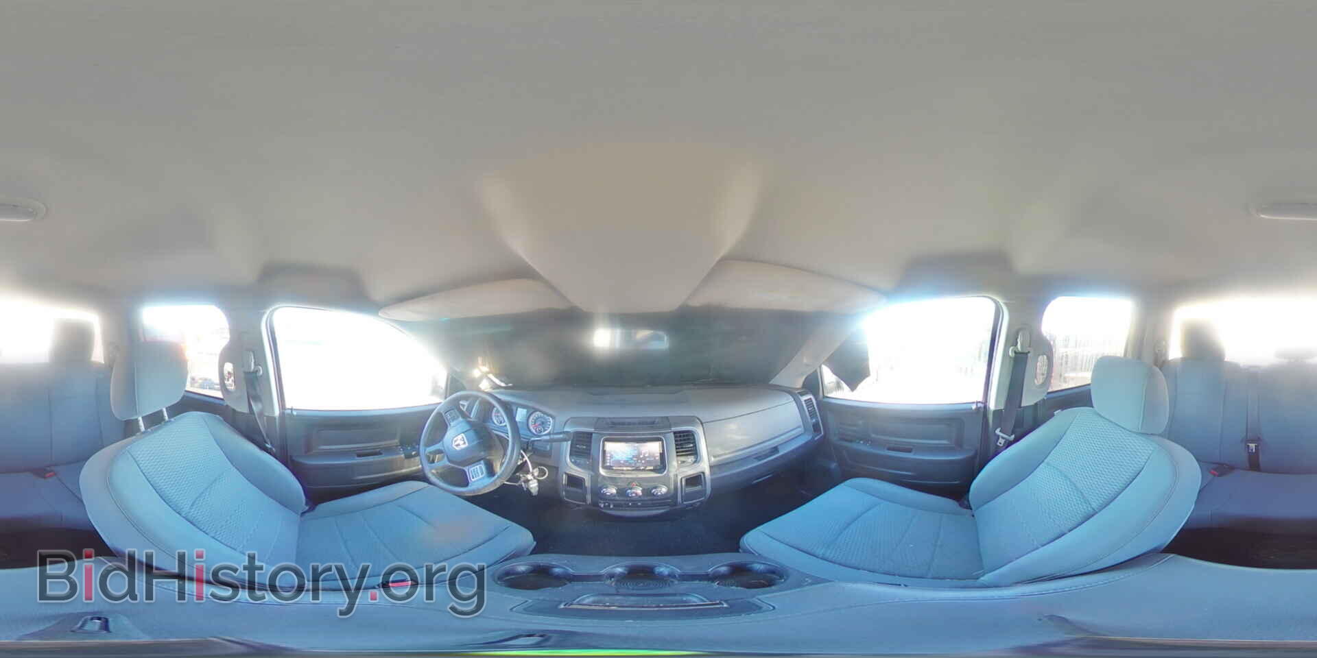 2013 RAM 1500 - VIN: 1C6RR6FT6DS686158 - Фото 14