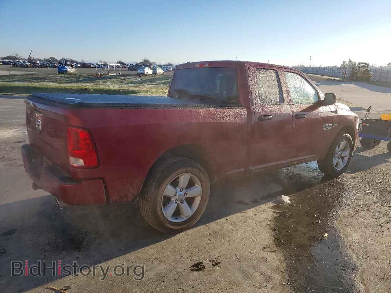 2013 RAM 1500 - VIN: 1C6RR6FT6DS686158 - Фото 3