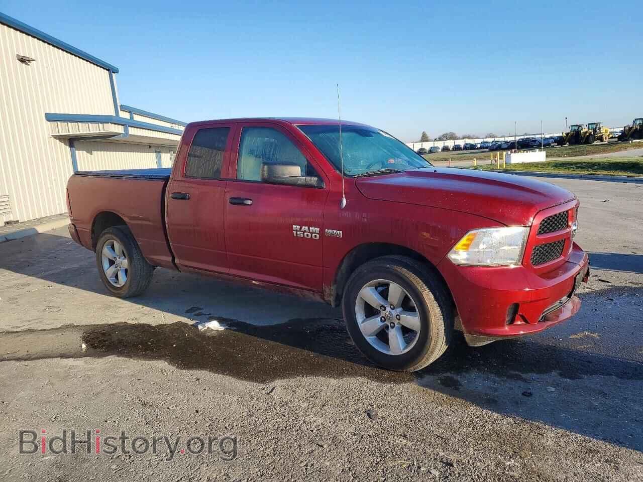 2013 RAM 1500 - VIN: 1C6RR6FT6DS686158 - Фото 4
