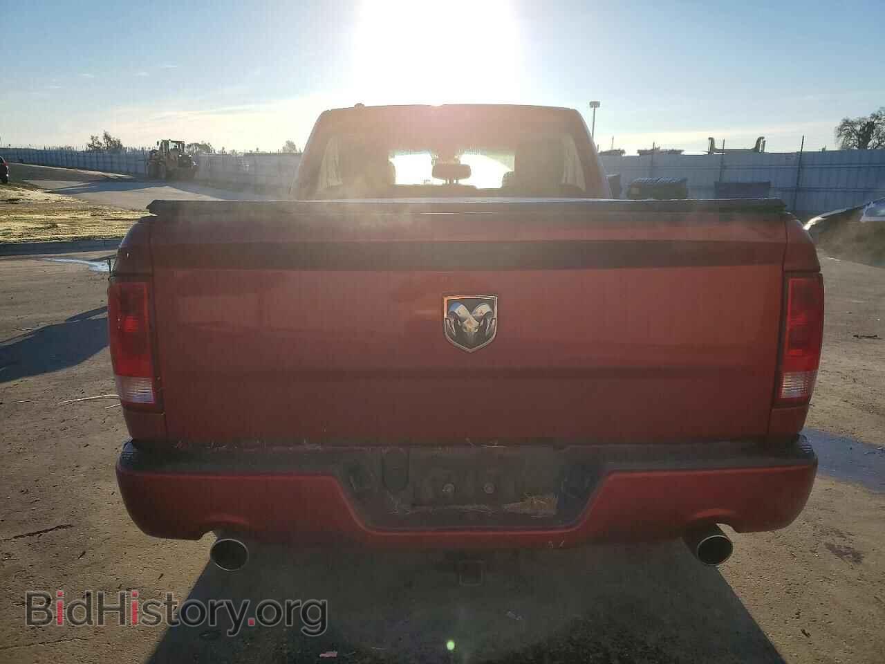 2013 RAM 1500 - VIN: 1C6RR6FT6DS686158 - Фото 6