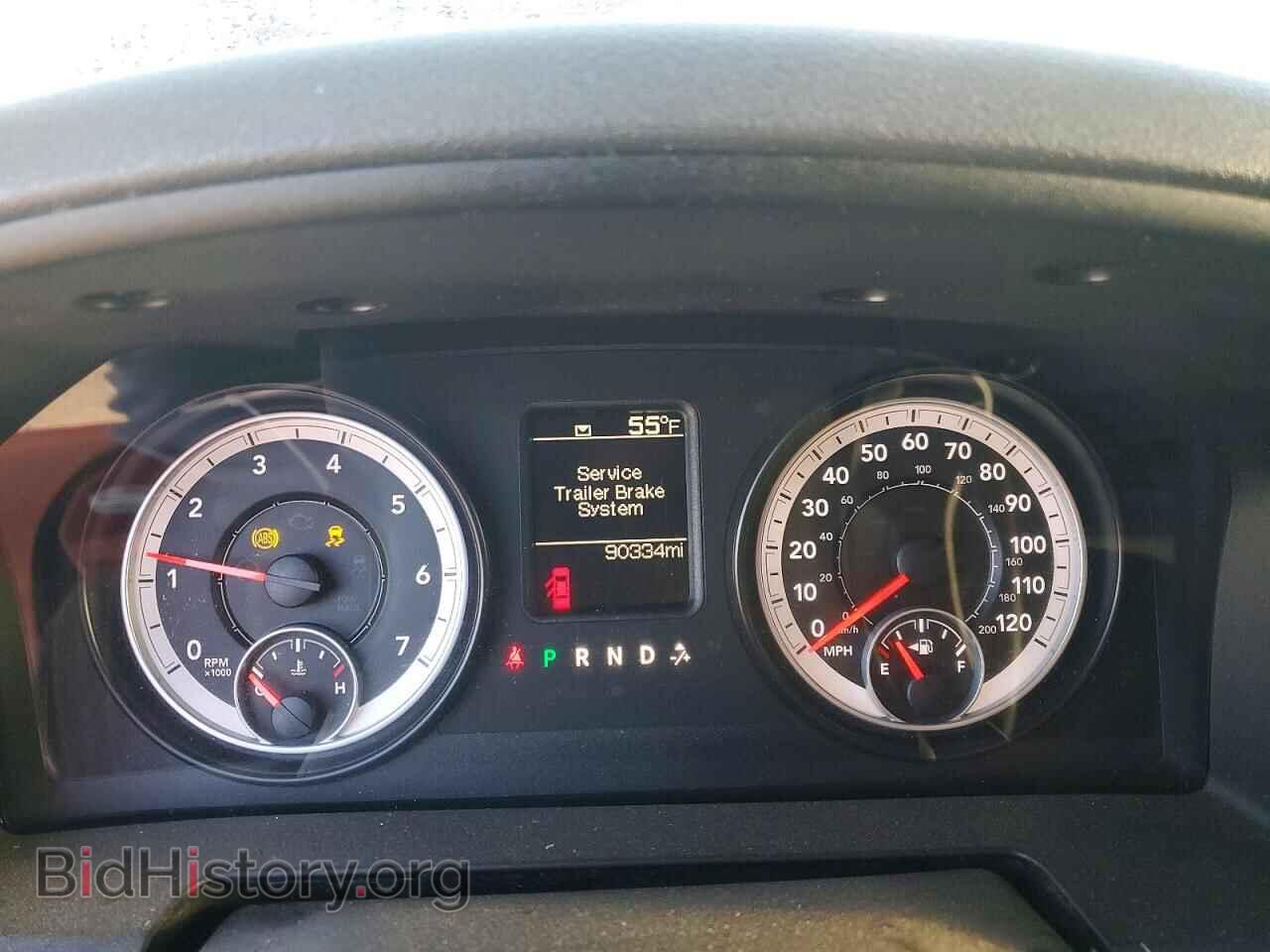 2013 RAM 1500 - VIN: 1C6RR6FT6DS686158 - Фото 9