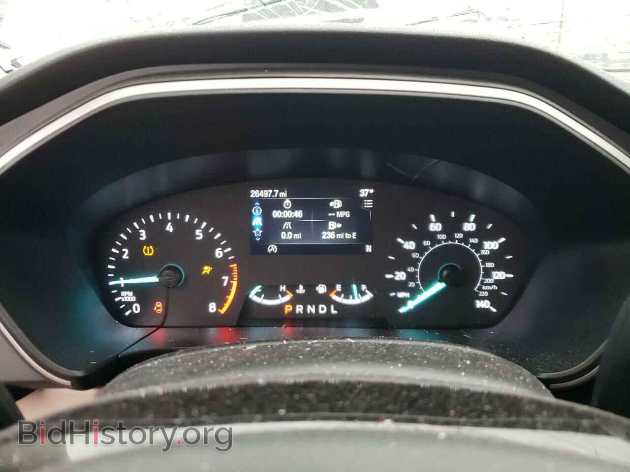 2021 FORD ESCAPE - VIN: 1FMCU0H68MUB07737 - Фото 9