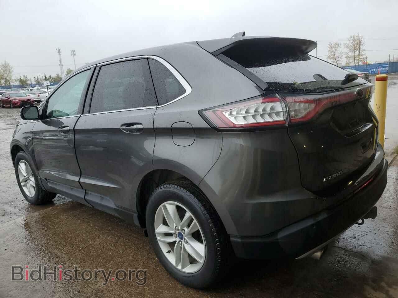 2017 FORD EDGE - VIN: 2FMPK4J97HBC05785 - Фото 2