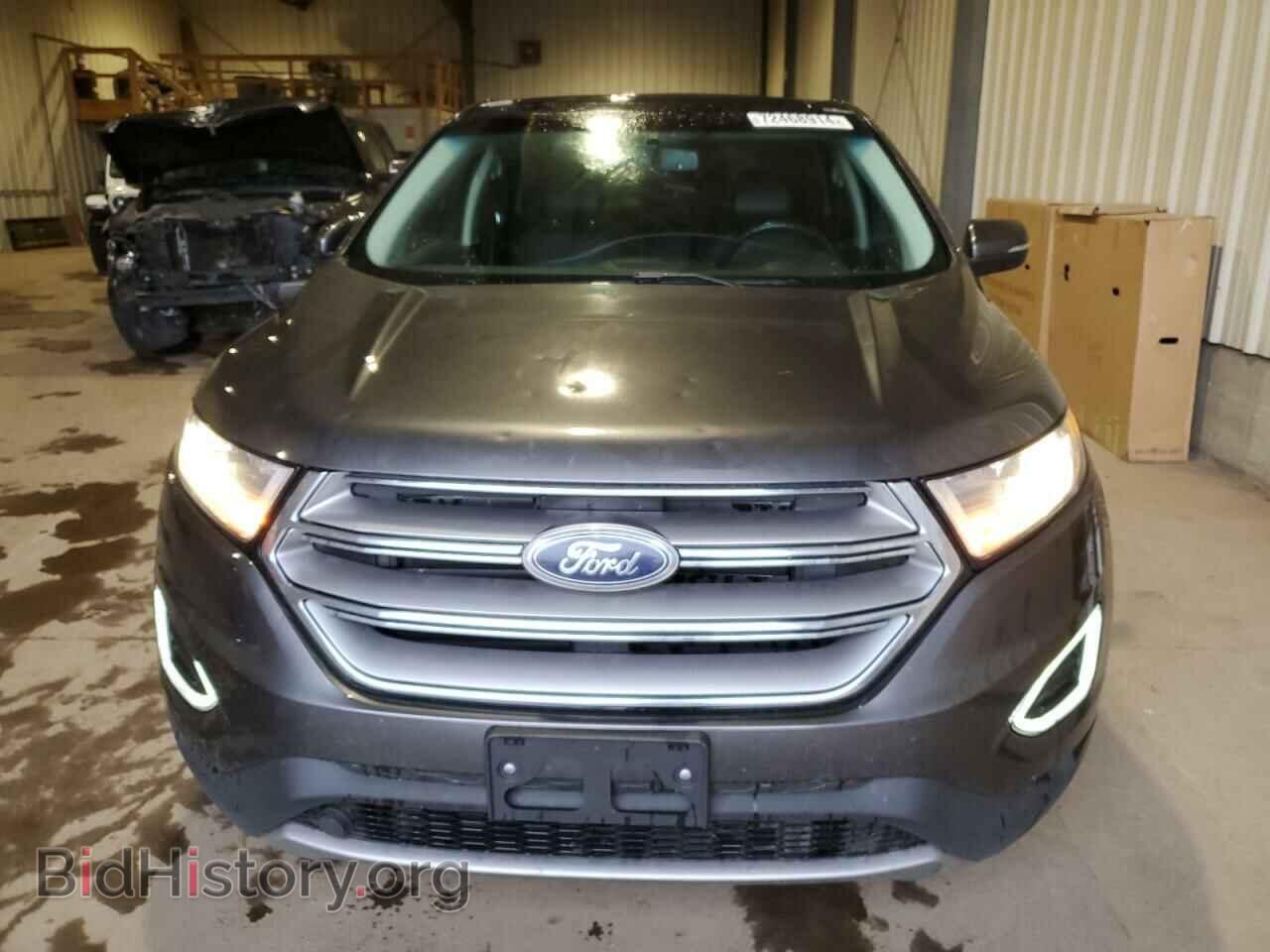 2017 FORD EDGE - VIN: 2FMPK4J97HBC05785 - Фото 5