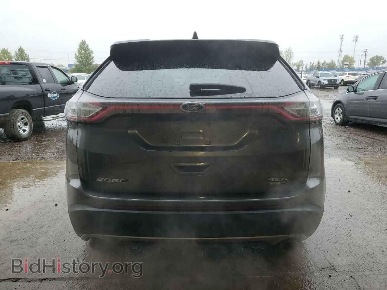 2017 FORD EDGE - VIN: 2FMPK4J97HBC05785 - Фото 6