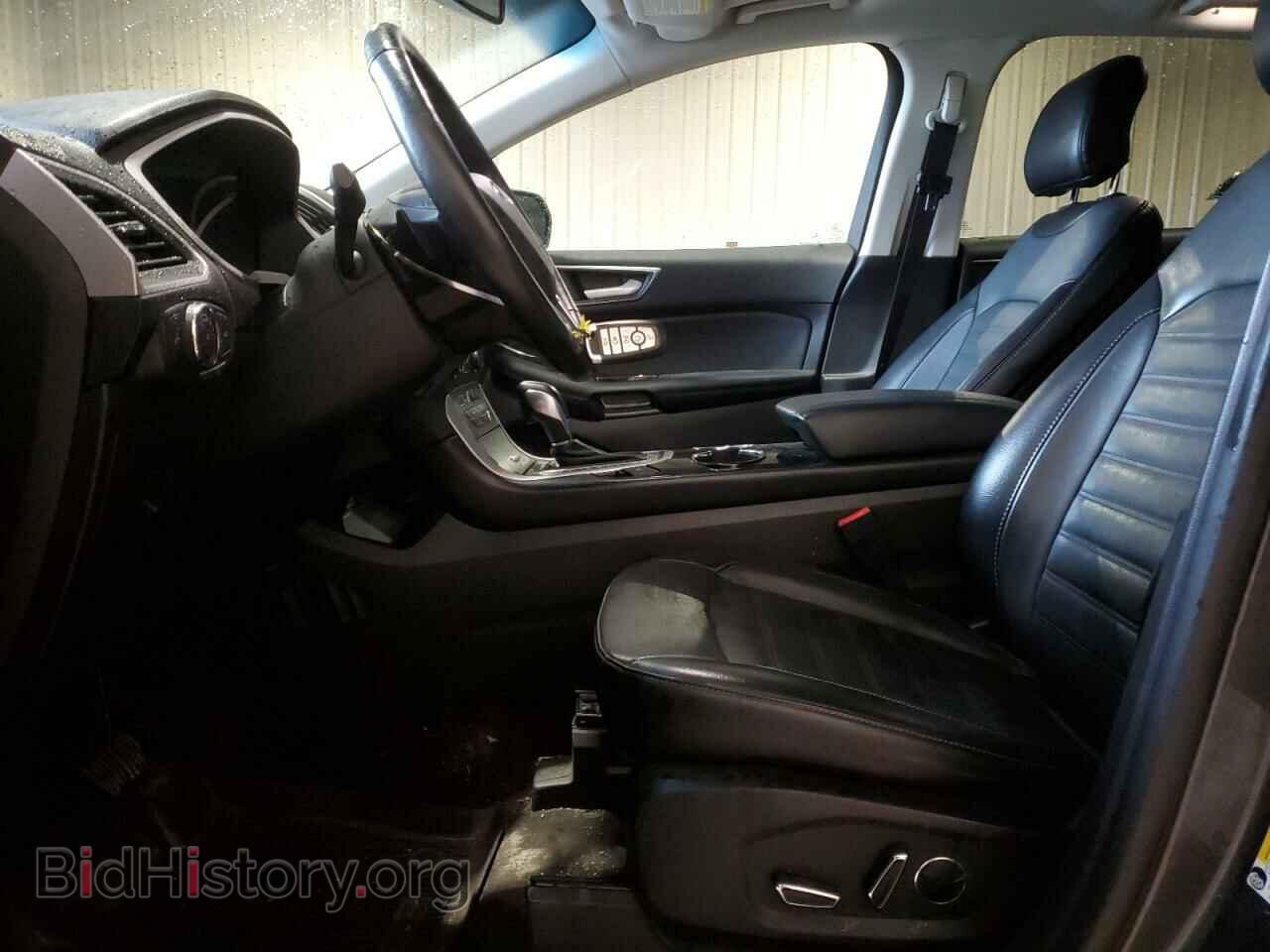 2017 FORD EDGE - VIN: 2FMPK4J97HBC05785 - Фото 7