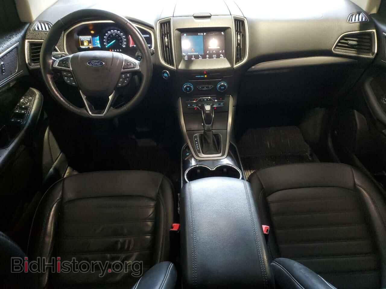 2017 FORD EDGE - VIN: 2FMPK4J97HBC05785 - Фото 8