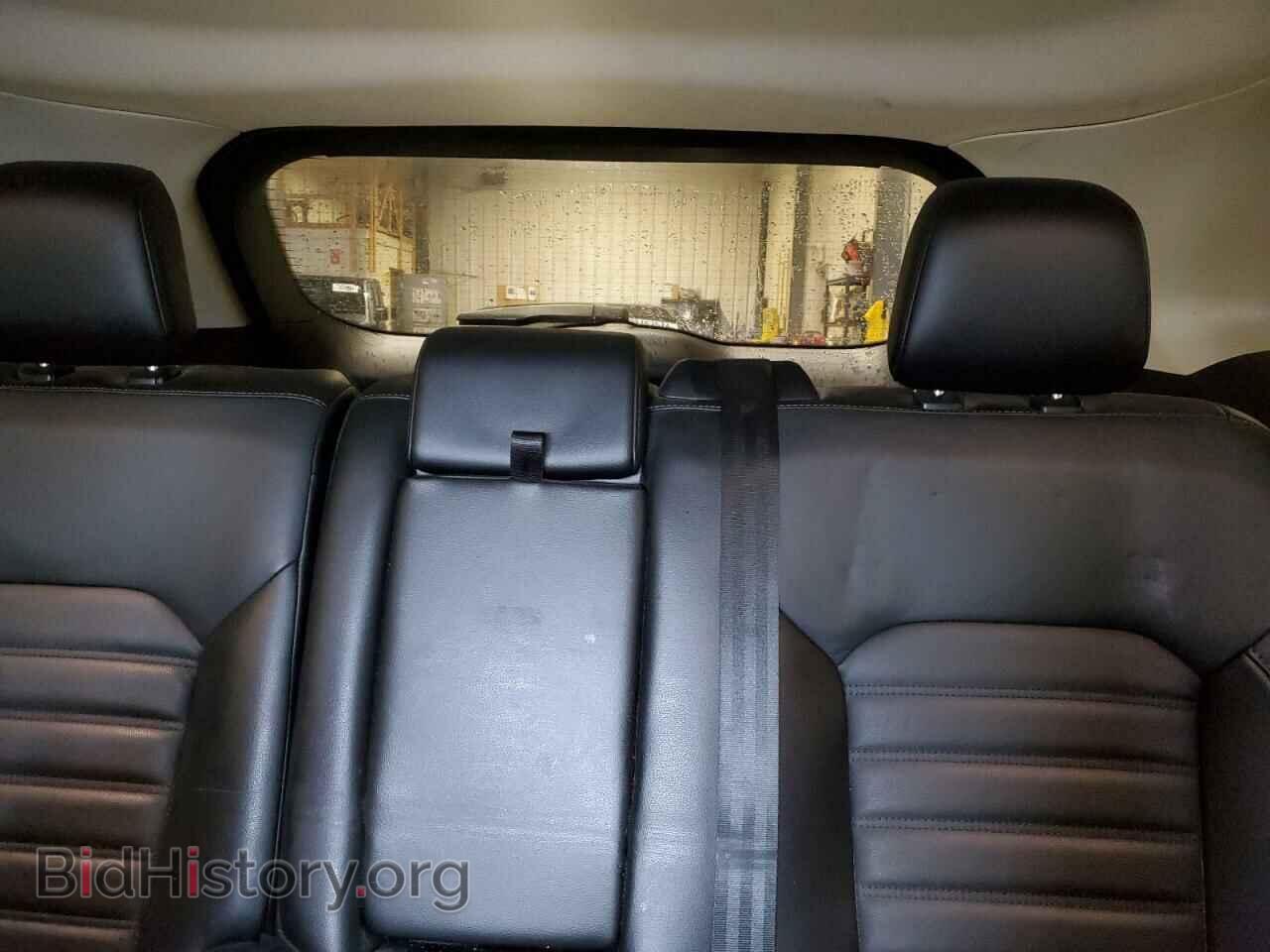 2017 FORD EDGE - VIN: 2FMPK4J97HBC05785 - Фото 10