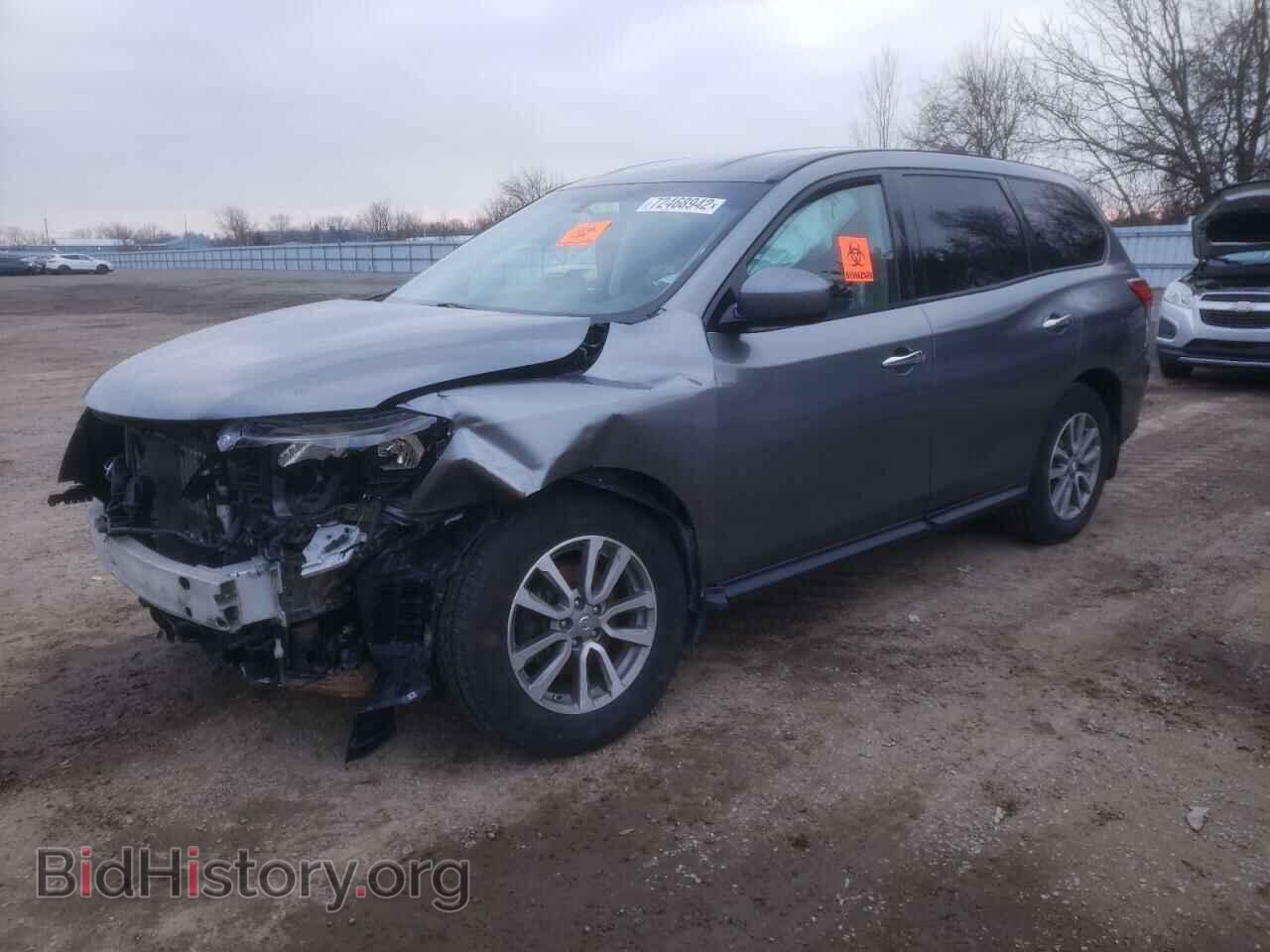 Фотография 5N1AR2MM8FC676041 - NISSAN PATHFINDER 2015