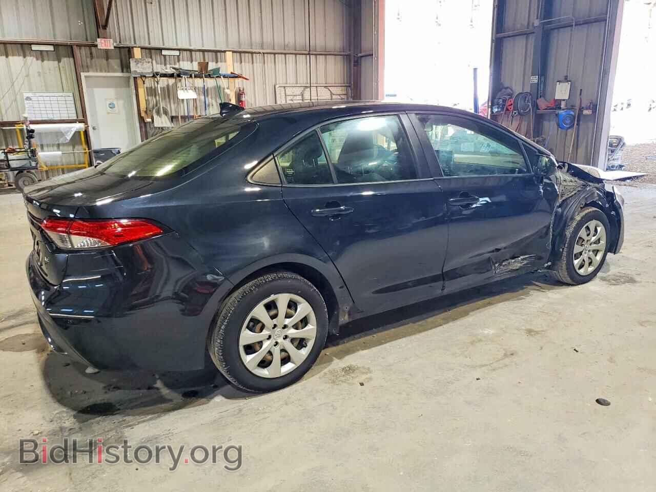 2021 TOYOTA COROLLA - VIN: JTDEPMAE2MJ154745 - Фото 3