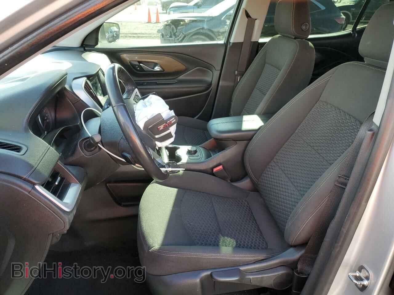 2019 GMC TERRAIN - VIN: 3GKALMEV7KL106639 - Фото 7