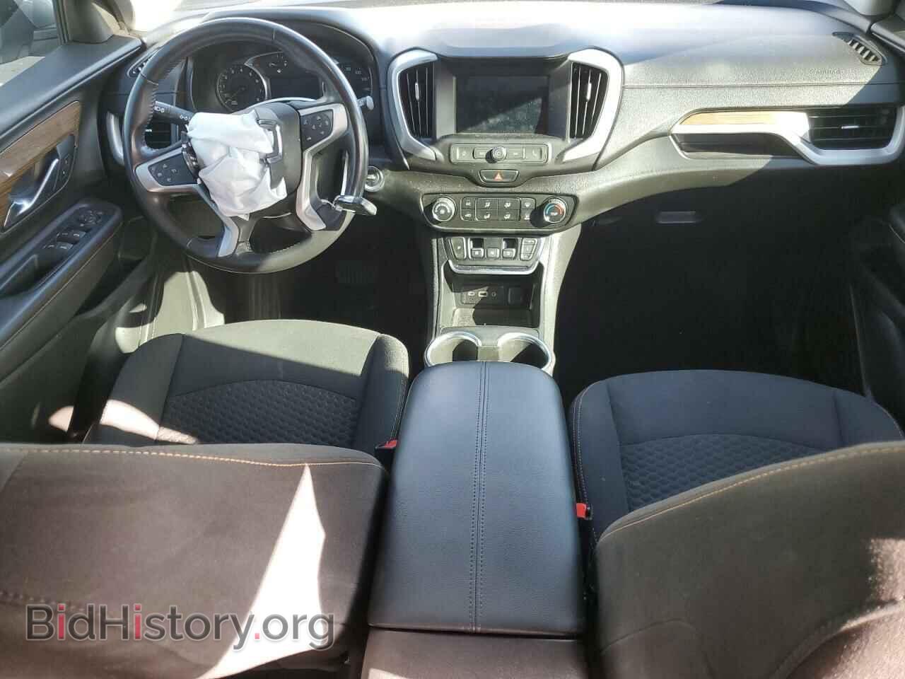 2019 GMC TERRAIN - VIN: 3GKALMEV7KL106639 - Фото 8