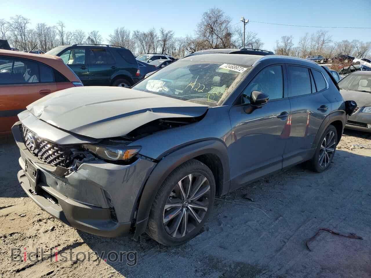Фотография 7MMVABEM7PN101351 - MAZDA CX-50 PREM 2023