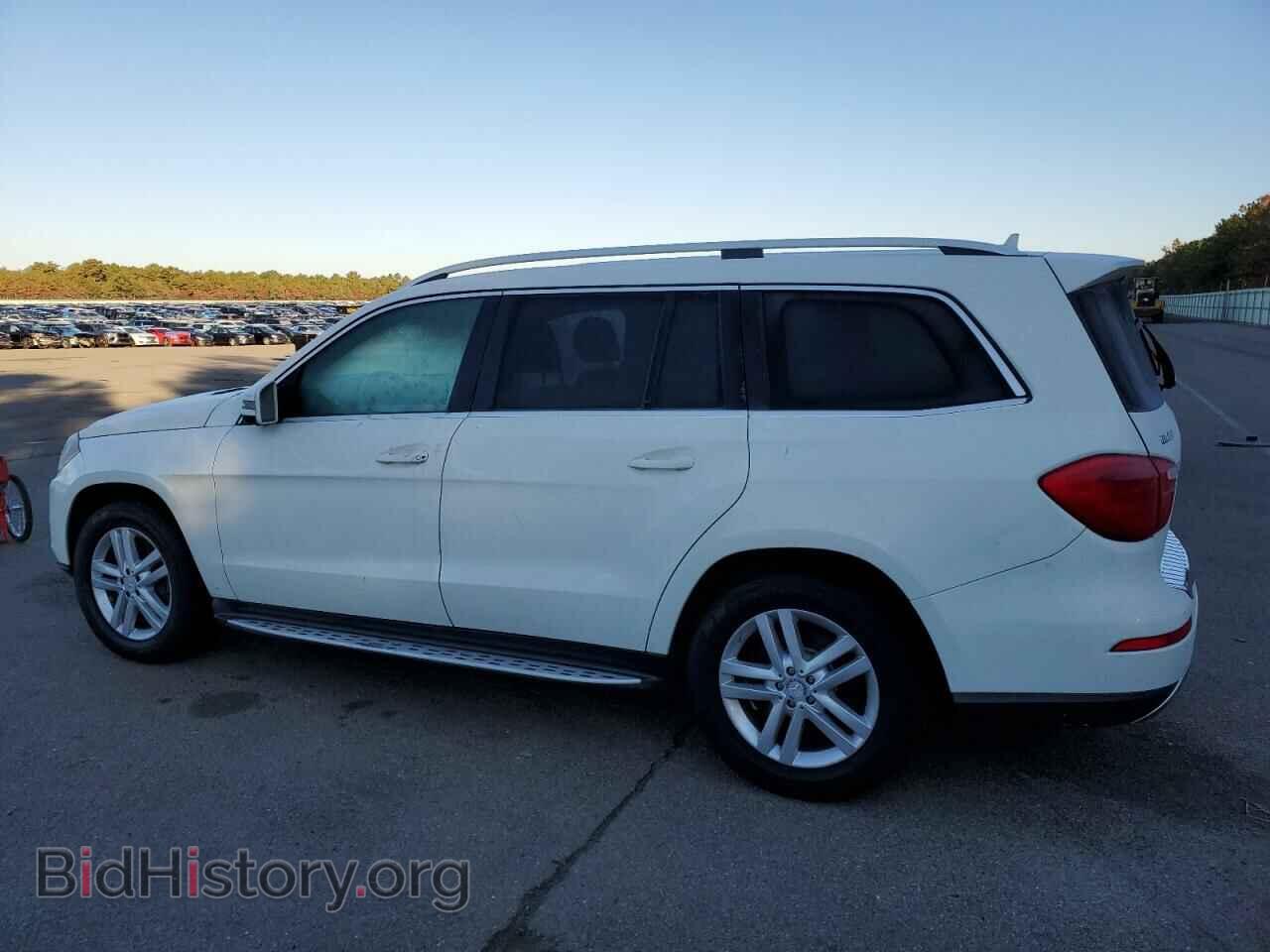 2013 MERCEDES-BENZ GL-CLASS - VIN: 4JGDF7CE5DA247462 - Фото 2