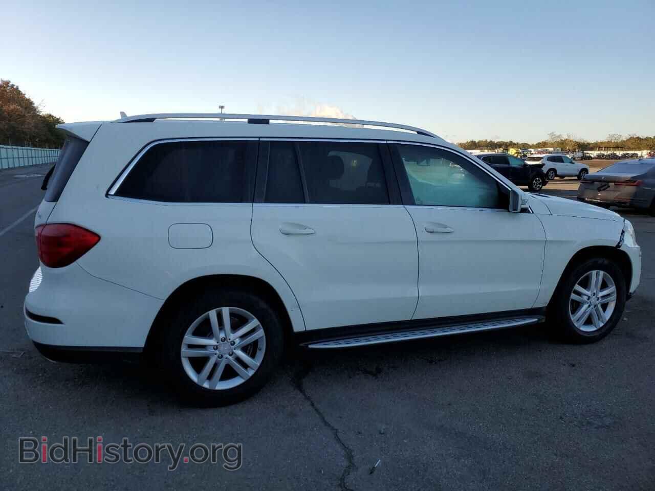 2013 MERCEDES-BENZ GL-CLASS - VIN: 4JGDF7CE5DA247462 - Фото 3