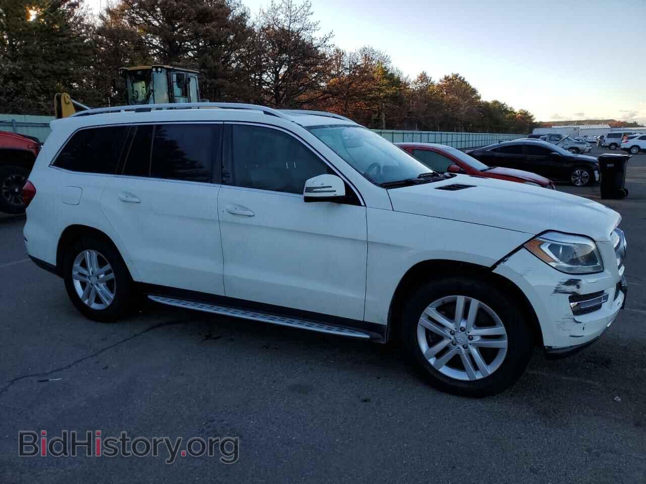 2013 MERCEDES-BENZ GL-CLASS - VIN: 4JGDF7CE5DA247462 - Фото 4