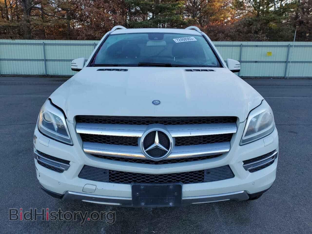 2013 MERCEDES-BENZ GL-CLASS - VIN: 4JGDF7CE5DA247462 - Фото 5