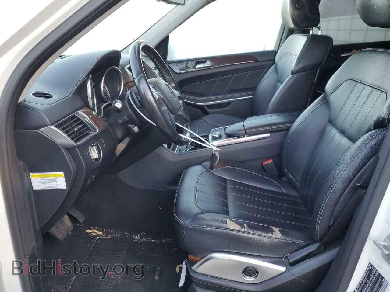 2013 MERCEDES-BENZ GL-CLASS - VIN: 4JGDF7CE5DA247462 - Фото 7