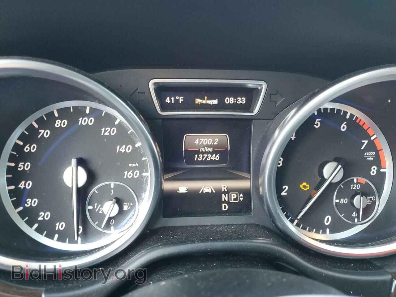 2013 MERCEDES-BENZ GL-CLASS - VIN: 4JGDF7CE5DA247462 - Фото 9