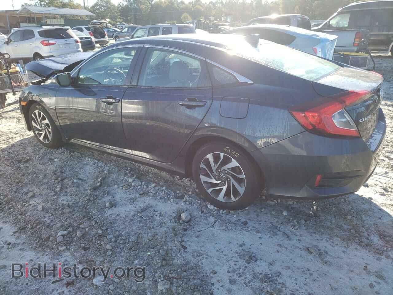 2017 HONDA CIVIC - VIN: 19XFC2F79HE211010 - Фото 2