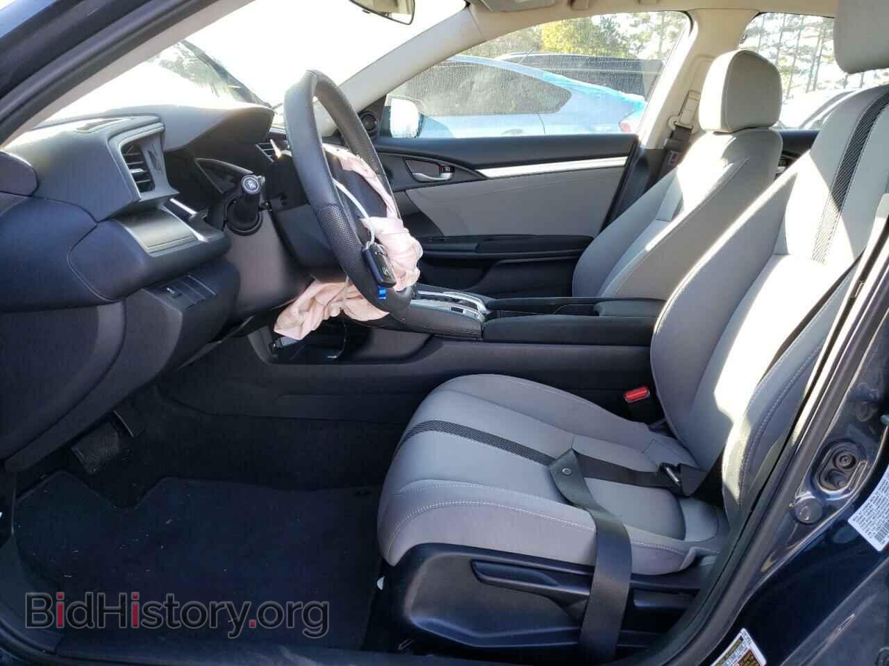 2017 HONDA CIVIC - VIN: 19XFC2F79HE211010 - Фото 7