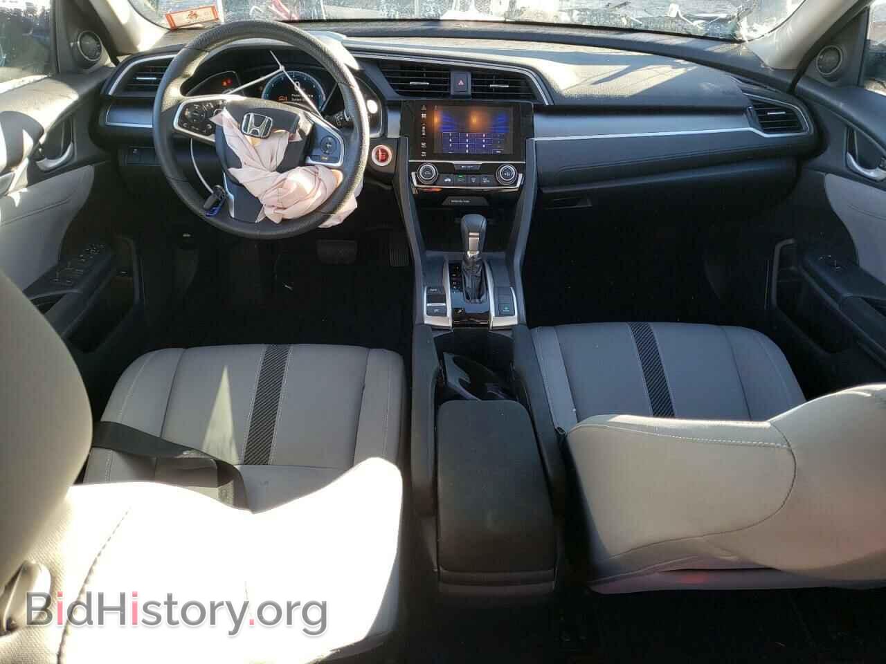 2017 HONDA CIVIC - VIN: 19XFC2F79HE211010 - Фото 8