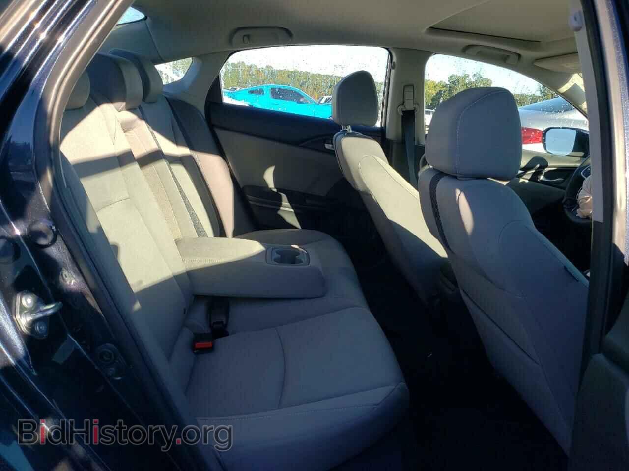 2017 HONDA CIVIC - VIN: 19XFC2F79HE211010 - Фото 10