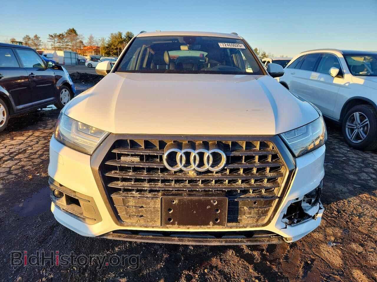 2017 AUDI Q7 - VIN: WA1VAAF77HD056237 - Фото 5