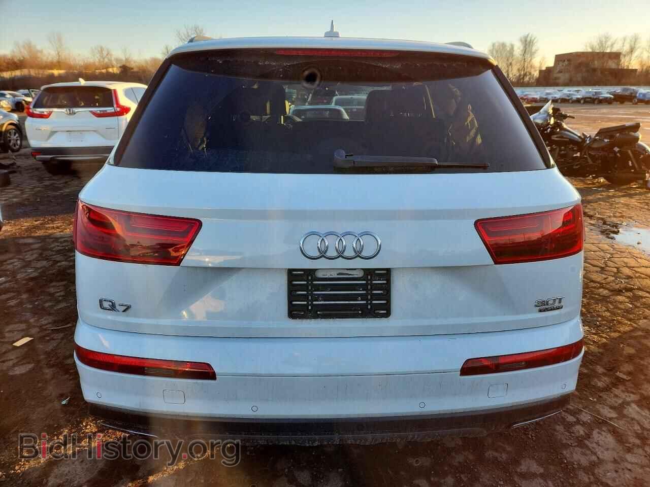 2017 AUDI Q7 - VIN: WA1VAAF77HD056237 - Фото 6
