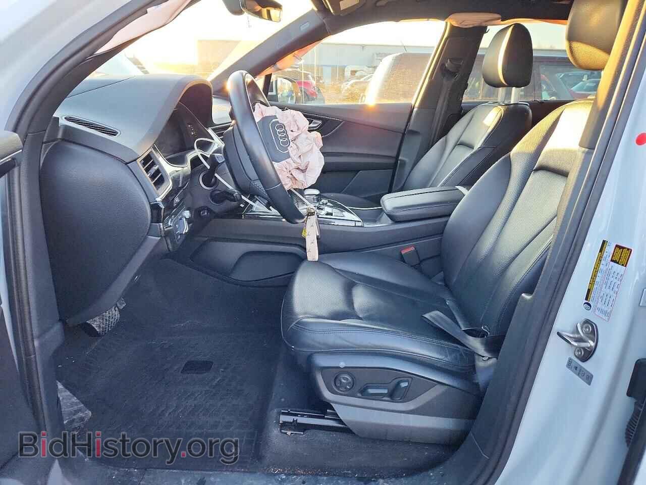 2017 AUDI Q7 - VIN: WA1VAAF77HD056237 - Фото 7