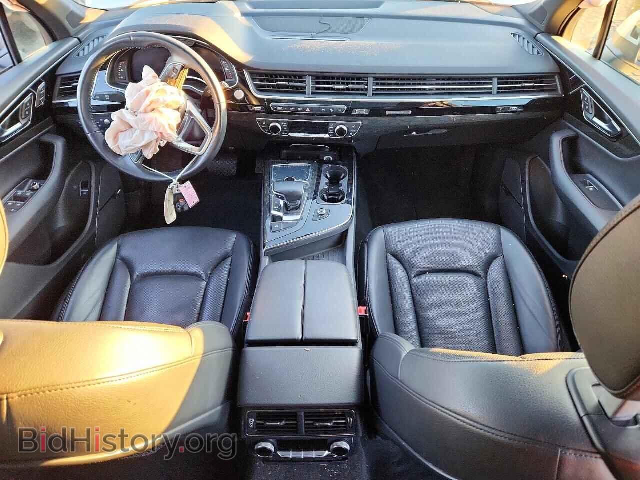 2017 AUDI Q7 - VIN: WA1VAAF77HD056237 - Фото 8