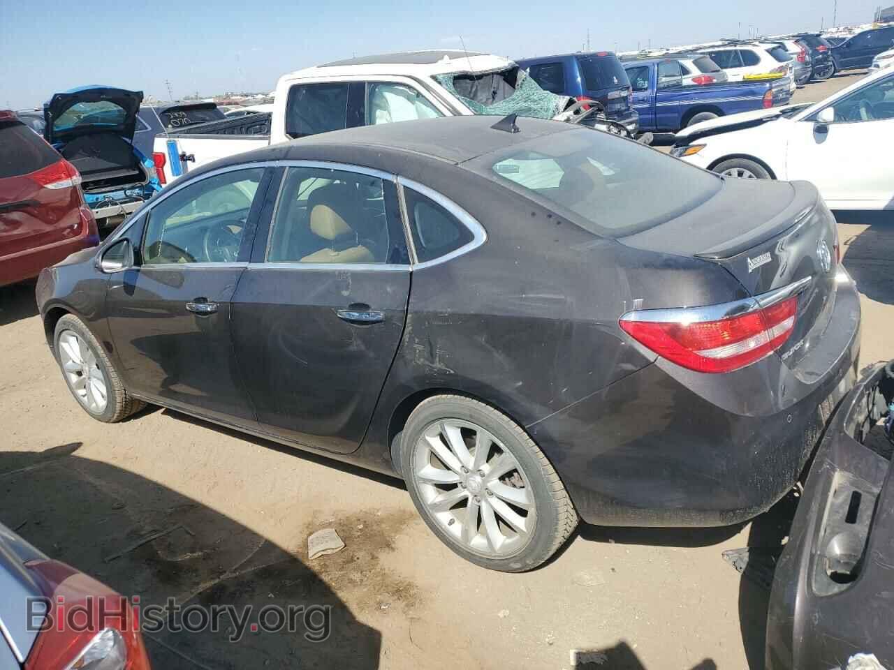 2014 BUICK VERANO - VIN: 1G4PS5SK0E4131414 - Фото 2