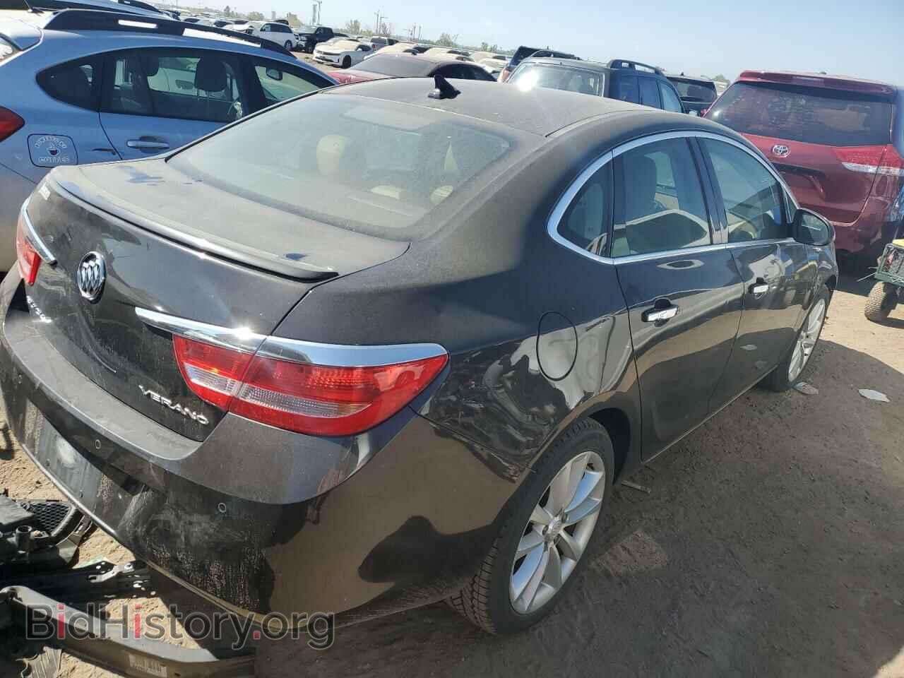 2014 BUICK VERANO - VIN: 1G4PS5SK0E4131414 - Фото 3