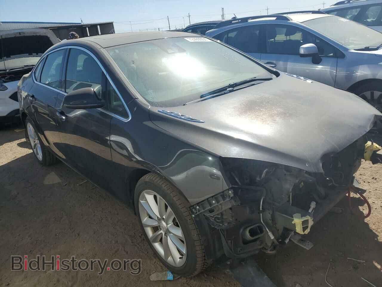 2014 BUICK VERANO - VIN: 1G4PS5SK0E4131414 - Фото 4