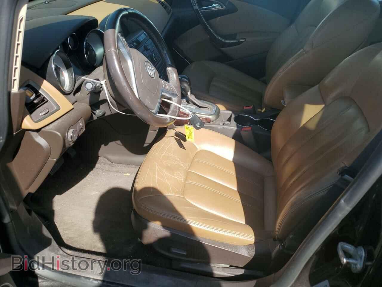 2014 BUICK VERANO - VIN: 1G4PS5SK0E4131414 - Фото 7