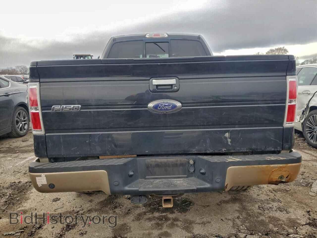 2014 FORD F-150 - VIN: 1FTFW1CT4EFA99432 - Фото 6