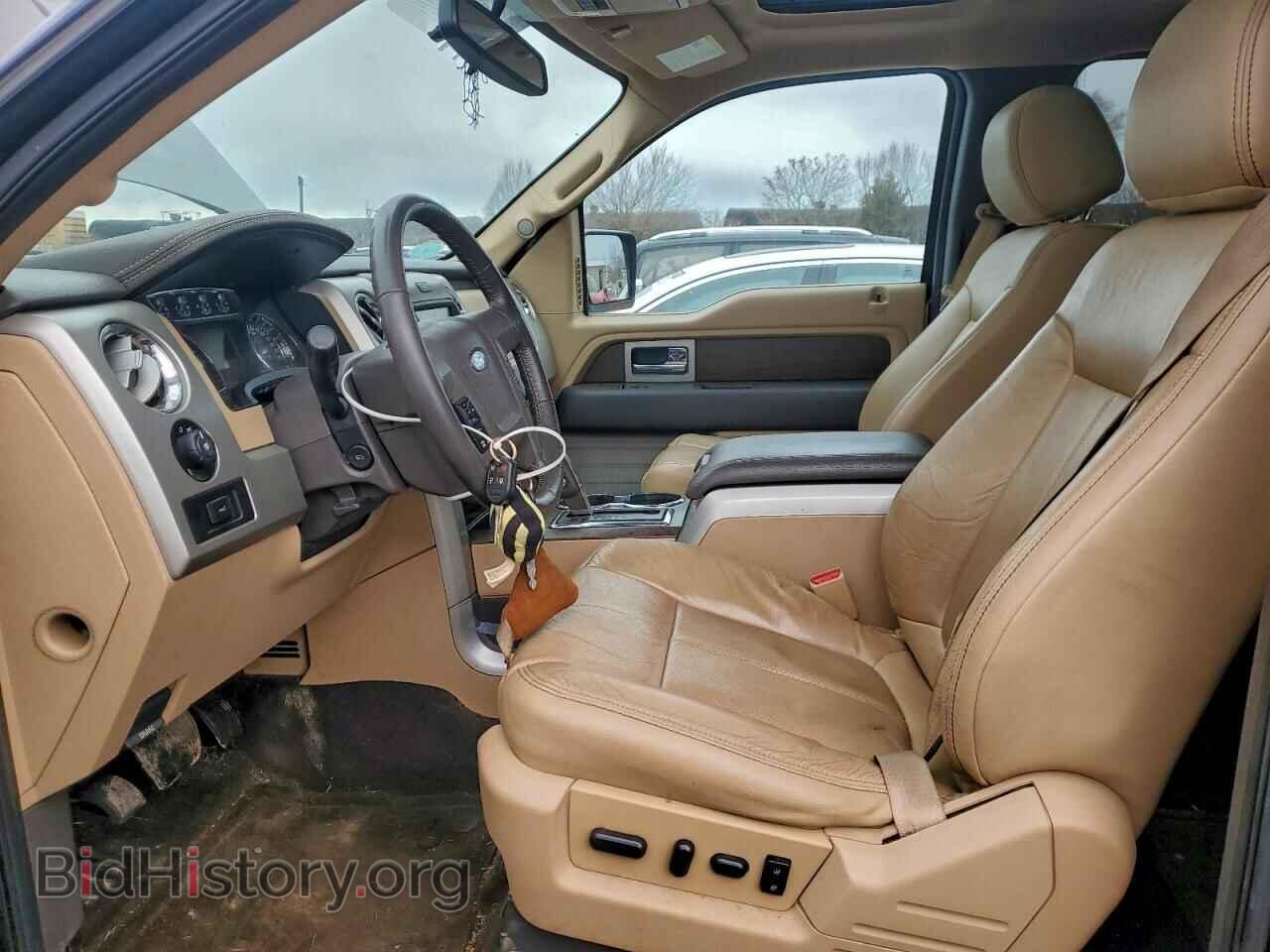2014 FORD F-150 - VIN: 1FTFW1CT4EFA99432 - Фото 7