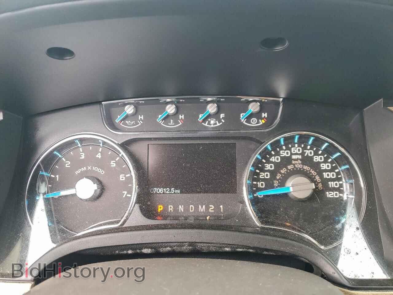 2014 FORD F-150 - VIN: 1FTFW1CT4EFA99432 - Фото 9