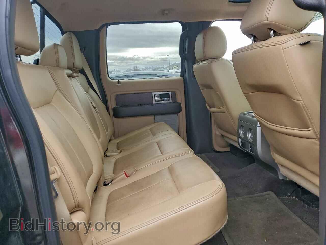 2014 FORD F-150 - VIN: 1FTFW1CT4EFA99432 - Фото 10