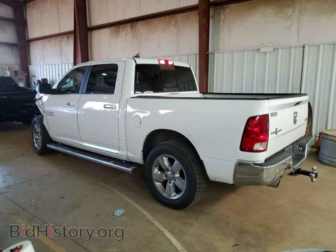 2018 RAM 1500 - VIN: 1C6RR7LT7JS295042 - Фото 2