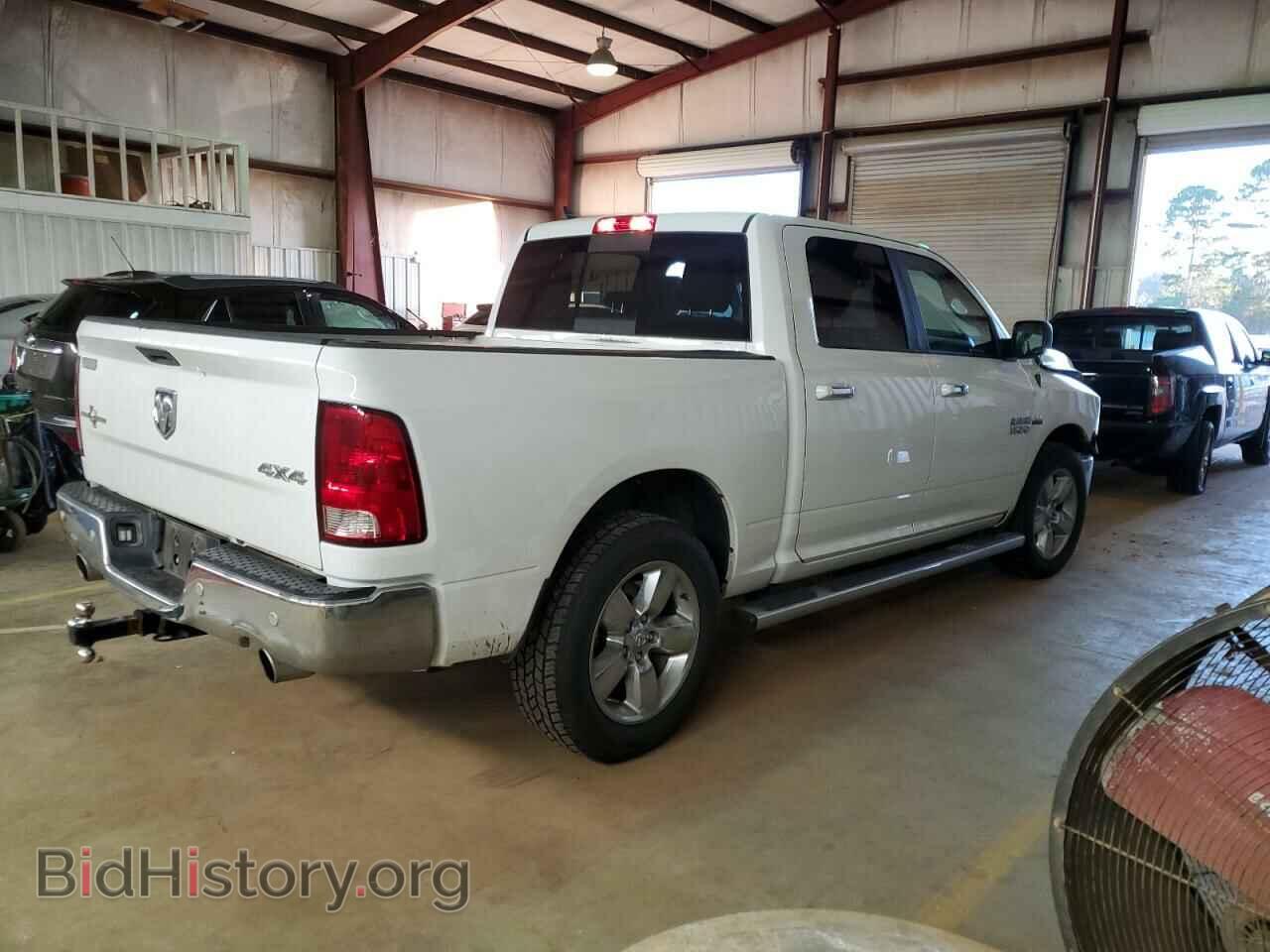 2018 RAM 1500 - VIN: 1C6RR7LT7JS295042 - Фото 3
