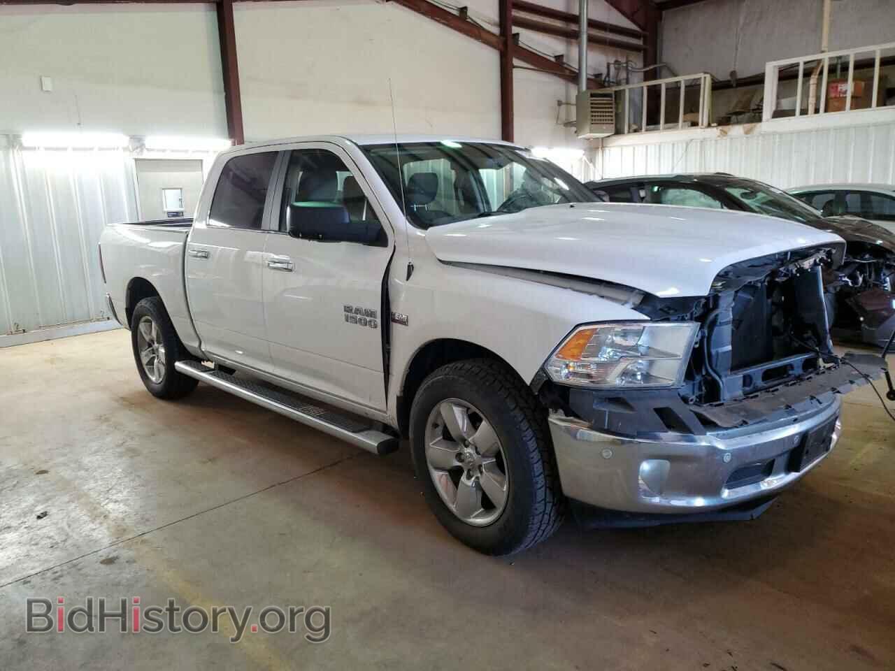2018 RAM 1500 - VIN: 1C6RR7LT7JS295042 - Фото 4
