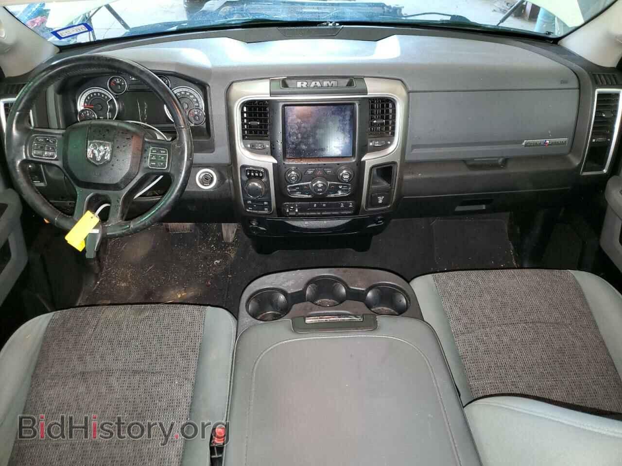 2018 RAM 1500 - VIN: 1C6RR7LT7JS295042 - Фото 8