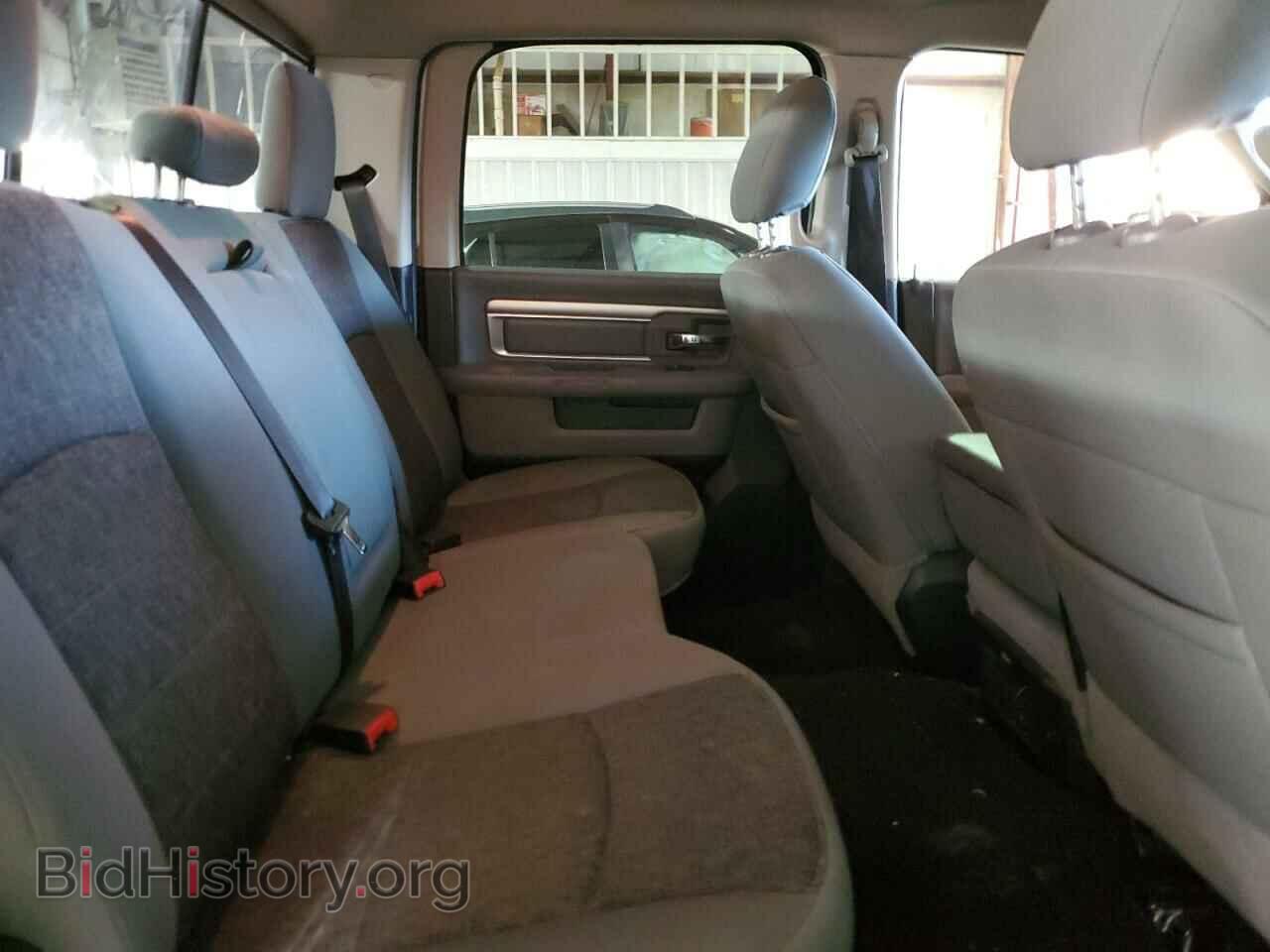 2018 RAM 1500 - VIN: 1C6RR7LT7JS295042 - Фото 10