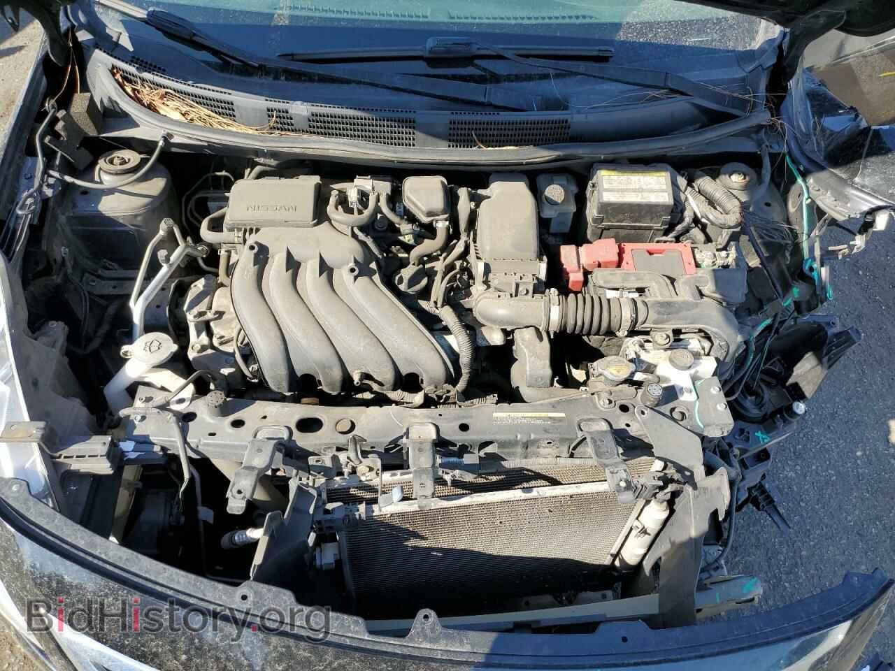 2019 NISSAN VERSA - VIN: 3N1CN7AP3KL800108 - Фото 11