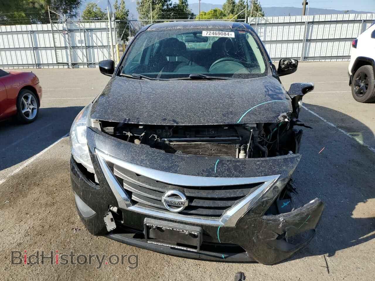 2019 NISSAN VERSA - VIN: 3N1CN7AP3KL800108 - Фото 5