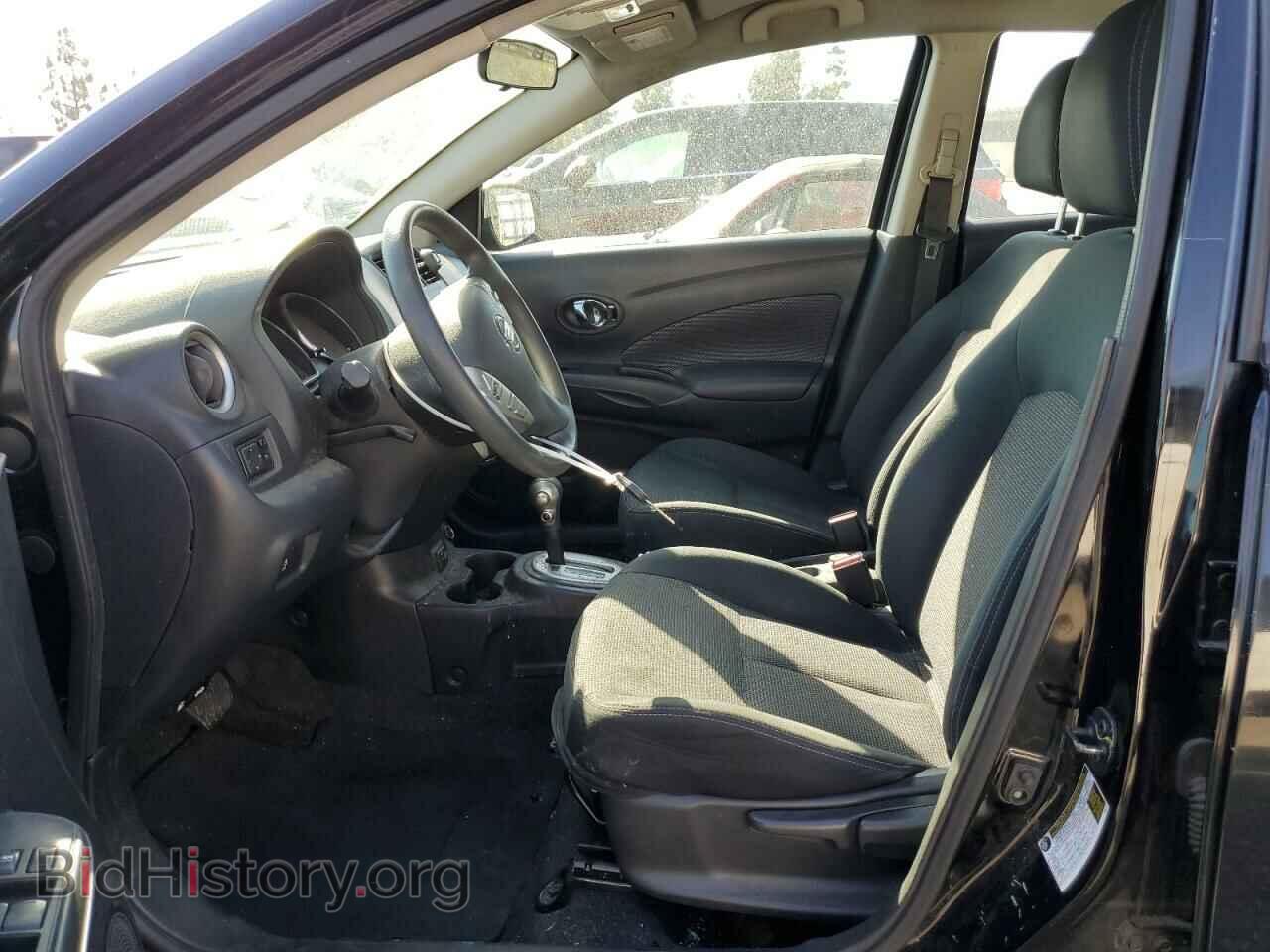 2019 NISSAN VERSA - VIN: 3N1CN7AP3KL800108 - Фото 7